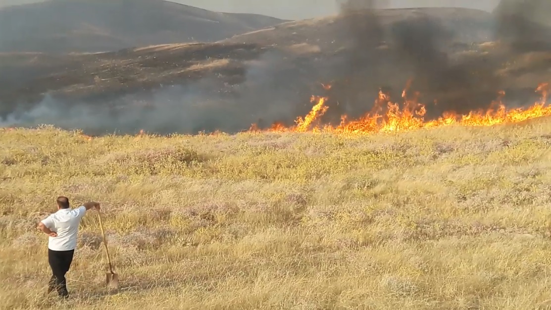 Bi vîdyo.. agir ket deşata Kendînawe